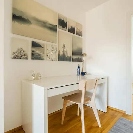 Near Sky Park & Nivy Mall With Free Parking By Ambiente Apartment *