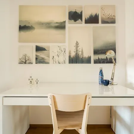 Lägenhet Near Sky Park & Nivy Mall With Free Parking By Ambiente