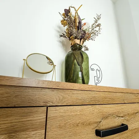 Near Sky Park & Nivy Mall With Free Parking By Ambiente Lägenhet Bratislava