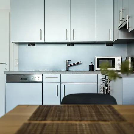 Apartment Near Sky Park & Nivy Mall With Free Parking By Ambiente Bratislava