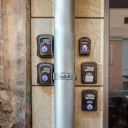 شقة Near Sky Park & Nivy Mall With Free Parking By Ambiente براتسيلافا