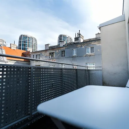 公寓 Near Sky Park & Nivy Mall With Free Parking By Ambiente